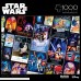 Buffalo Games Star Wars Original Trilogy Posters 1000 Piece Jigsaw Puzzle B01MU4SPKJ